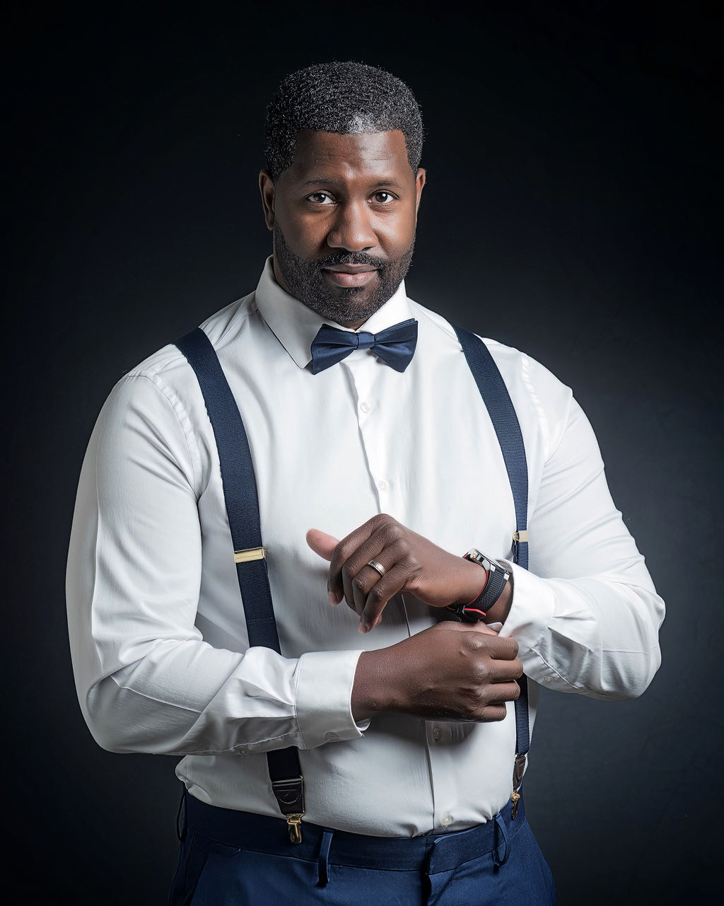 Jamar Hightower Plans for Prosperity books